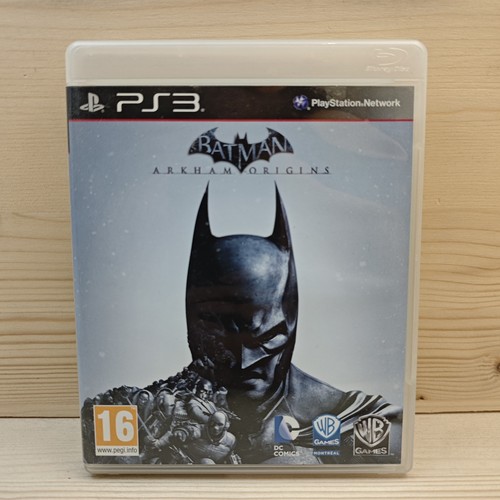 Batman arkham origins pal - batman,
