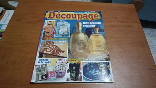 Decoupage rivista n11 - -,