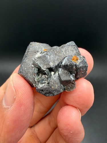 Magnetite 25g dalla - , mongolia