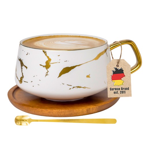 Tazza ceramica 200ml - 200ml,