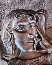 Bassorilievo dora maar - bassorilievo,