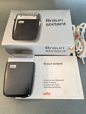 Braun Sixtant - Rasoio