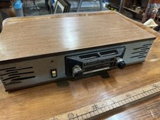 Autoradio stereo otto voxon Vintage estraibile con mobiletto.