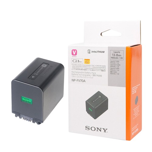 Batteria sony fv70a - sony, np-fv70a