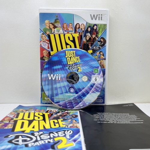Just dance disney party - just,