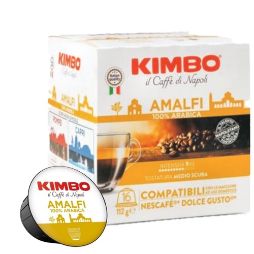 Capsule caffè kimbo - capsule,