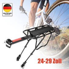 Portapacchi bici alluminio 50