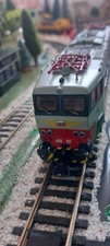Locomotiva Fs E656.551 Caimano