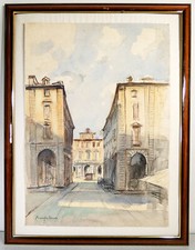 Quadro edmondo maneglia - ⚜️,