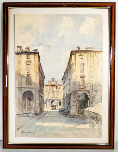 Quadro edmondo maneglia - ⚜️,