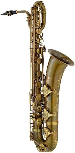 Mauriat sax baritono - p.,