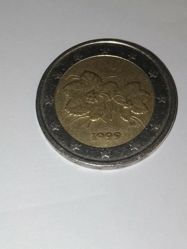 Moneta euro finlandia - da,