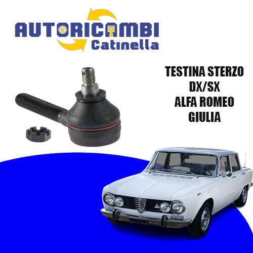 F510 frap testa sterzo sx - f510,