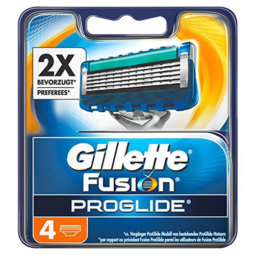 Gillette fusion proglide - fusion,