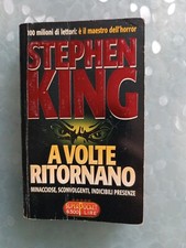 A Volte Ritornano. Stephen