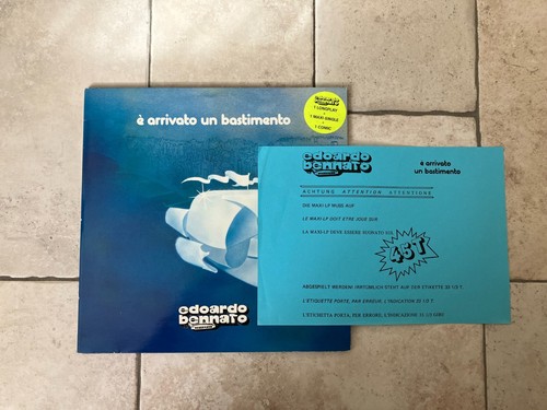 Edoardo bennato è arrivato - bennato,