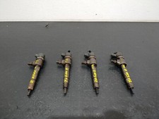KIT 4 INIETTORI USATI BOSCH OPEL ZAFIRA B 1.9 CDTI 2007 (0445110165) USATO ORIG