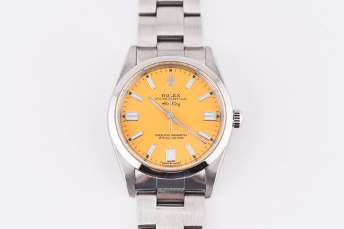 Rolex oyster perpetual air - rolex,