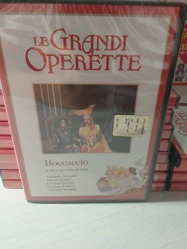 Boccaccio franz von - , di
