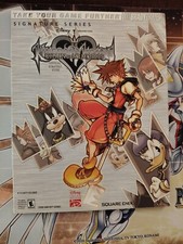 Kingdom Hearts Chain Of Memories Official Strategy Guide / Guida Strategica
