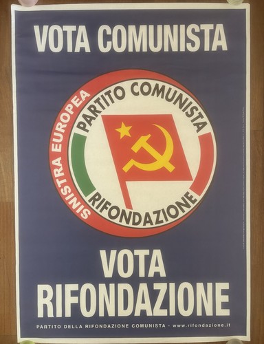 Poster politica manifesto vota - poster,politica,