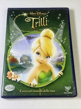 Trilli disney dvd video film - dvd,