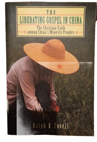 The liberating gospel china - the,