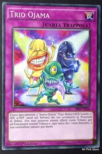 TRIO OJAMA Comune in Italiano SR04-IT034 YUGIOH
