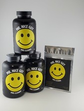 Mr Nice Guy World's Best Water