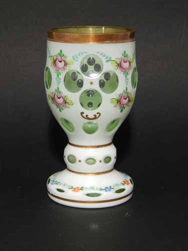 Antico prezioso bicchiere - prezioso,