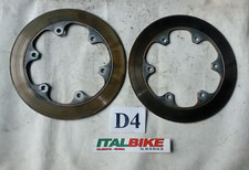 Dischi freno anteriori Honda Nighhawk 650 1983