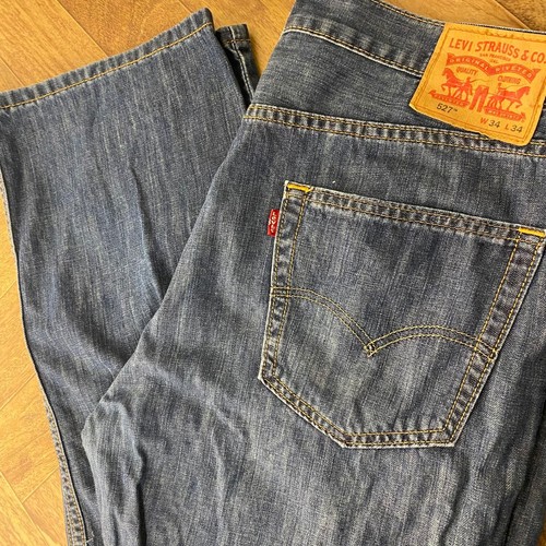 Levis 527 slim - levis, jeans