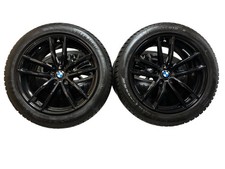 Cerchi originali BMW Serie 5 G30 G31 18 pollici ruote invernali pneumatici invernali styling 662 M