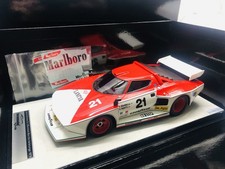 Lancia Stratos Gruppo 5 1976 Mondiale Marche Vallelunga #21 Tecnomodel 1/18