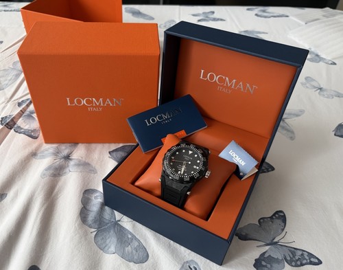 Locman mare 300 automatico - locman,