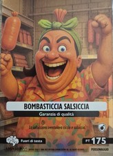 Bombasticcia Salsiccia – Italian Brainrot TCG (135/150P)
