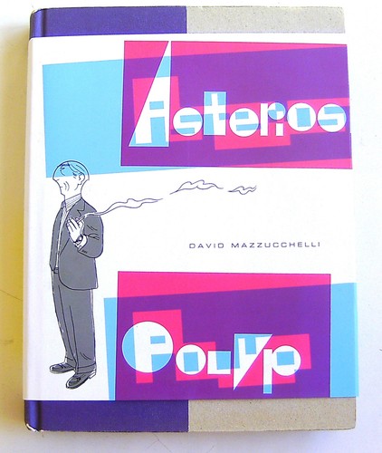 Asterios polip david - asterios,