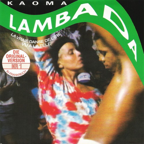 Kaoma lambada good - lambada, (7")