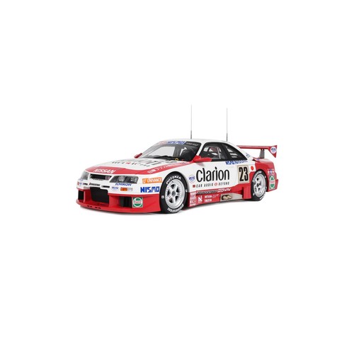 Ottomobile nismo r lm - 1:18,