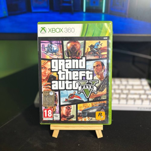 Grand theft auto gta - v, xbox
