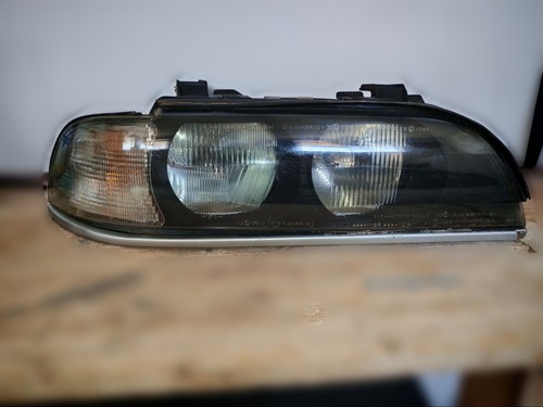 Faro xenon destro - e39, con