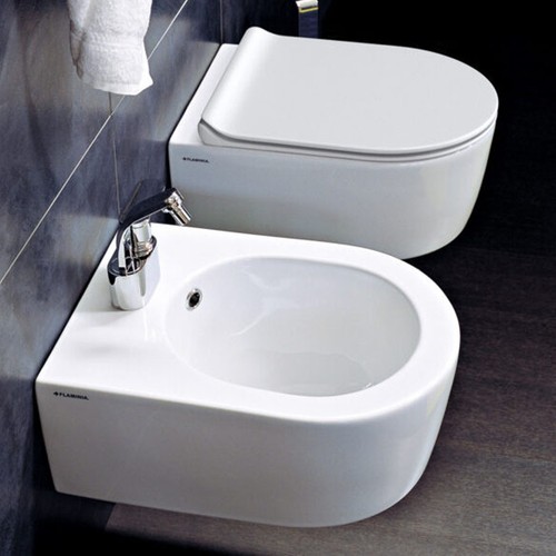 Sanitari sospesi flaminia mini - sanitari,