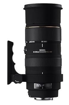 Sigma 500mm 3 ex dg - f4, 6.3