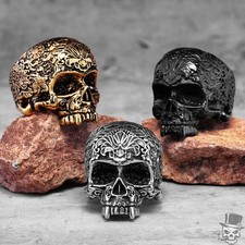 Sculpt Rings™ Anello punk