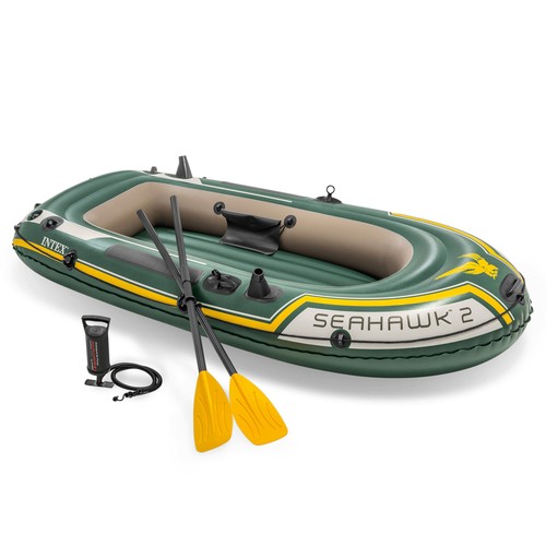 Intex seahawk set zattera - intex,