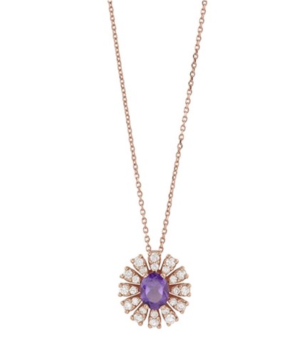 Collana bliss donna oro - collana,