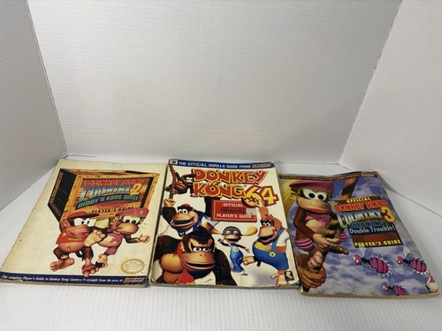Vintage nintendo donkey kong - nintendo,