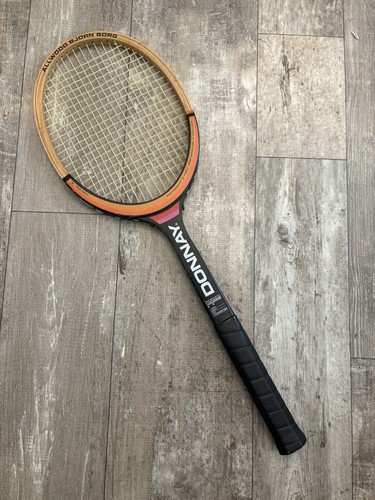Racchetta tennis donnay - racchetta,