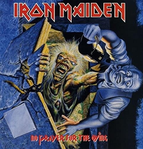 Iron maiden prayer for - maiden,