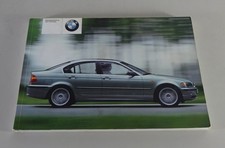 Manuale D'uso BMW Serie 3 E46